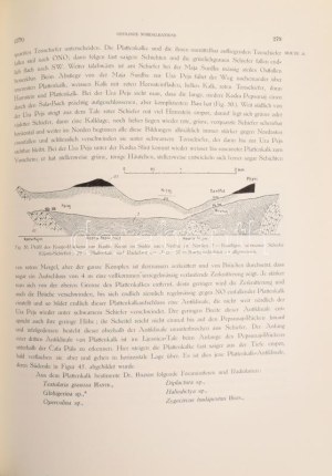 Nopcsa, [Ferenc] Franz: Geographie und Geologie Nordalbaniens mit einem Anhange von H. v. Mzik...