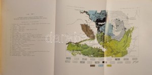 Pálfy, [Mór] - Rozlozsnik, [Pál]: A Bihar- és Béli hegység földtani viszonyai. I. rész: Rozlozsnyik Pál...