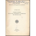 Fest, Alfredo: Fiume in difesa della sua autonomia al principio del secolo XVII. Bp., 1933, Franklin...