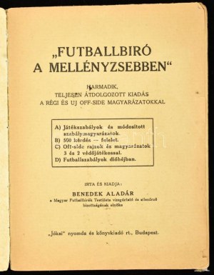 Benedek Aladár: 