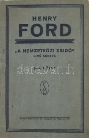 Ford, Henry: 