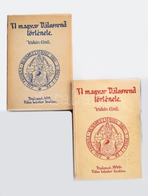 Kisbán Emil: A magyar pálosrend története 1-2. köt. 1. köt.: (1225-1711.) 2. köt.: (1711-1786.) Bp., 1938-1940...