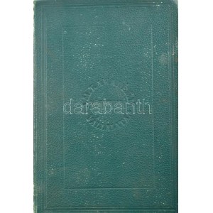 Vámbéry Ármin: A magyarok eredete. Ethnologiai tanulmány. Bp., 1882., MTA,(Franklin-ny.), XV+527 p. Első kiadás...