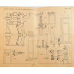 Richard Totz: Atlas zum Lehrbuche für den Unterricht and den Maschinenschulen der k. u. k. Kriegsmarine...