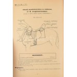 Felszerelési és málházási utasítás a fogatlolt, lovas és hegyi tüzérség, valamint a tüzér mérőszázad számára. A-E. A....