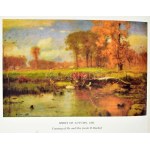 LeRoy Ireland: The works of George Inness. An Illustrated Catalogue Raisonné. Compiled with and Introduction by - -...