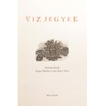 Varga Nándor Lajos: Vízjegyek I-II. köt. I. köt....