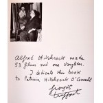 [Truffaut, Francois]: Hitchcock/Truffaut. A Definitive Study of Alfred Hitchcock by Francois Truffaut. New York, 1985...