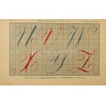 cca 1910 Das A-B-C der Stickerin. Eine Zusammenstellung moderner Formen und Moster für Platt- und Flachstich, Weiß...
