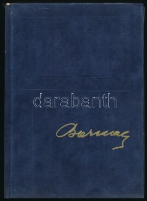 Tisztelet a mesternek. Születésnapi levelek Barcsay Jenőhöz. Szerk.: Bihari József. A szerző, Barcsay Jenő (1900-1988...