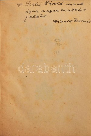 Divald Kornél: A magyar iparművészet története. 56 képpel. A szerző, Divald Kornél (1872-1931) művészettörténész...