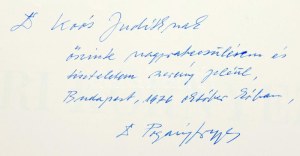 Pogány Frigyes: A szép emberi környezet. A szerző, Pogány Frigyes (1908-1976) építész, művészettörténész, urbanista...