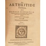 Daniel Sennertus: Practicae Medicinae Liber II-III. Liber Secundus [II.]: De Athritide Tractatus...