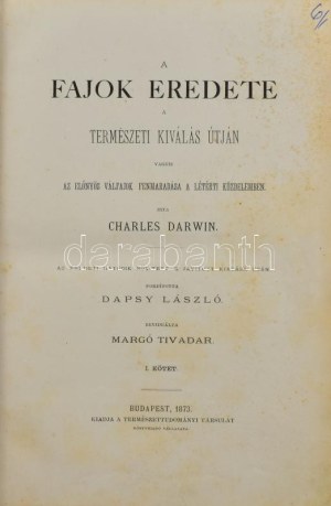 Darwin, Charles...