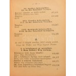 Szabó József: Selmec környékének geologiai leírása. Bp., 1891, MTA (Franklin-ny.), XV+(1)+487+(1) p.+ 2 (kihajtható) t...