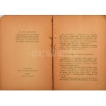 Martin Heidegger: Mi a metafizika? Bp., 1945, Egyetemi Nyomda, 23+1 p. Kiadói papírkötés, szakadt gerinccel...