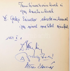 Alumínium kézikönyv. Főszerk.: Dr. Domony András. Szerk.: Dr. Buray Zoltán, Köves Elemér. DEDIKÁLT! Bp. - Praha ...