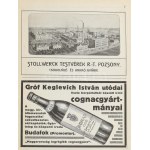 Magyar vasúti szaknaptár. Közlekedési almanach és sematizmus. 1912. XI. évf. Szerk.: Wodiáner Béla Antal. Bp.,1912....