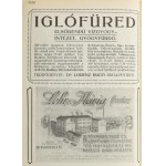 Magyar vasúti szaknaptár. Közlekedési almanach és sematizmus. 1912. XI. évf. Szerk.: Wodiáner Béla Antal. Bp.,1912....