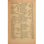 Mannheim Mór: Magyar-héber zsebszótár. Dedikált, első kiadású példány! 15000 szó. Debrecen, [1937], Aczél Antiquarium...