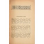 Prohászka Ottokár: Az intellectualismus túlhajtásai. A borítón és a címlapon Schütz Antal (1880-1953...