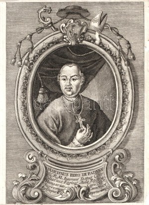 Biró Márton, padányi: Enchiridion. De Fide, Haeresiarchis, ac eorum affeclis, In genere de Apostatis...