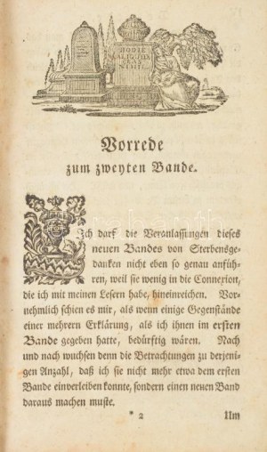 Trescho, Sebastian Friedrich: Die Wissenschaft selig und frölich zu sterben oder Sterbe-Bibel in Poesie und Prose...