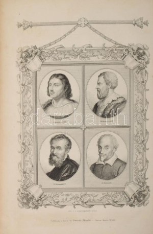 Il Parnasso Italiano continuato: L'Orlandi inamorato di Matteo Maria Boiardo; Le Rime di Michelagnolo Buonarroti...
