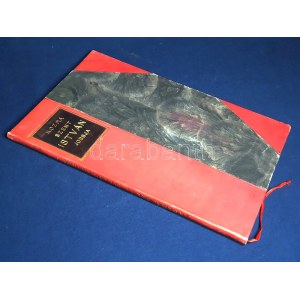 Kozma Ferenc Xavér: Ditsőűlt Szent István első apostoli magyar királyunknak ép romlatlan Szent Jobbja, mellyet...