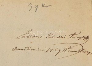 Orosz József: Gróf Széchenyi István mint író. Kiadta balásfalvai - -, Zala vármegyének táblabírája. Pozsony, 1832....