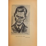 József Jolán: József Attila élete. A címlapon Szabó Dezső (1879-1945) író, kritikus egykorú névbejegyzésével a címlapon...