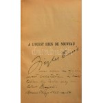 Remarque, Erich Maria: A l'ouest rien de nouveau. [Nyugaton a helyzet változatlan....