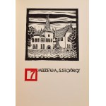 Kós Károly Kalendárium az 1983. évre. 145. számozott példány. A készítők által aláírt példány. Bp., 1982...