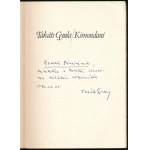 Takáts Gyula: Kimondani. Würtz Ádám illusztrációival. A szerző, Takáts Gyula (1911-2008) Kossuth-díjas költő, író...