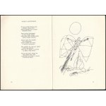 Takáts Gyula: Kimondani. Würtz Ádám illusztrációival. A szerző, Takáts Gyula (1911-2008) Kossuth-díjas költő, író...