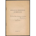 Horváth János: Irodalmunk fejlődésének fő mozzanatai. A szerző, Horváth János (1878-1961) irodalomtörténész...
