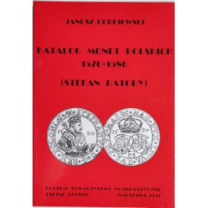 J. Kurpiewski, Katalog monet Stefana Batorego