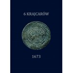 Nowość 2019, Śląsk, katalog specjalizowany monet i medali Ludwiki Anhalskiej 1673-1675 cz.1, M. Grandowski