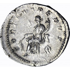 Cesarstwo Rzymskie, Gordian III 238-244 ne, Fortuna, Antoninian