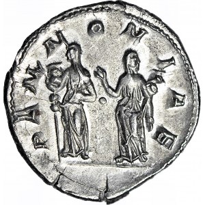 Cesarstwo Rzymskie, Trajan Decjusz 249-251 ne, Pannoniae, Antoninian, PIĘKNY