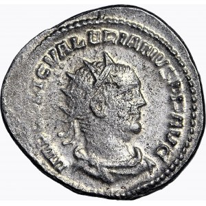Cesarstwo Rzymskie, Walerian I 253-260 ne, Samosata - Pietas, Antoninian