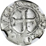 Zakon Krzyżacki, Winrych von Kniprode 1351-1382, Kwartnik, menniczy, R1