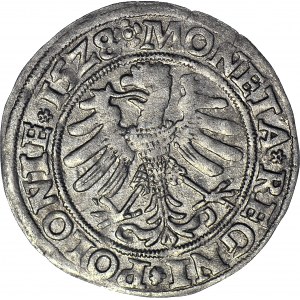 Zygmunt I Stary, Grosz 1528
