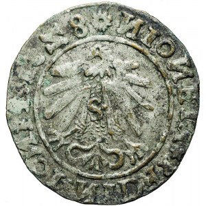 R-, Zygmunt I Stary, Fałszerstwo z epoki grosza koronnego 1528
