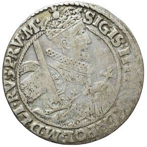 Zygmunt III Waza, Ort 1621, Bydgoszcz, ciekawszy