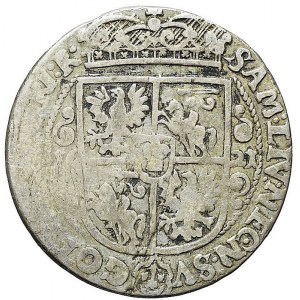 Zygmunt III Waza, Ort 1621, Bydgoszcz, ciekawszy
