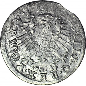 Zygmunt III Waza, Grosz 1609 Wilno