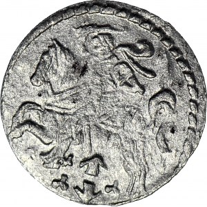 R-, Zygmunt III Waza, Dwudenar 1609, Wilno