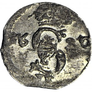 Zygmunt III Waza, Dwudenar 1620, Wilno