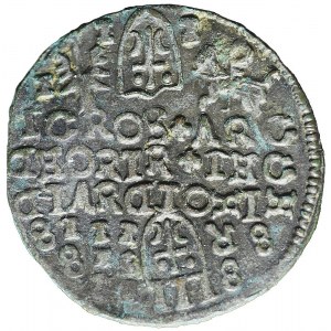 R-, Zygmunt III Waza, Fałszerstwo z epoki trojaka koronnego
